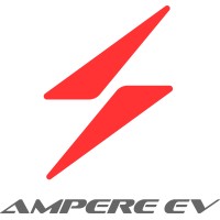 Ampere EV logo