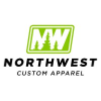 Northwest Custom Apparel logo