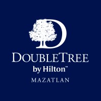 DoubleTree By Hilton Mazatlán logo
