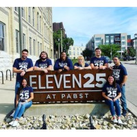 Eleven25 At Pabst logo