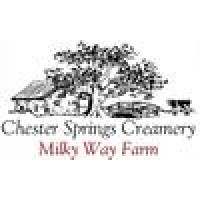 Chester Springs Creamery logo