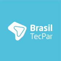 Brasil TecPar logo