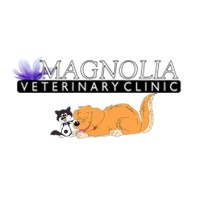 Magnolia Veterinary Clinic logo