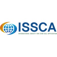 ISSCA International Society For Stem Cell Application logo