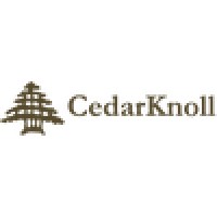 Cedar Builders logo