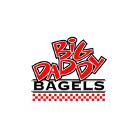 Big Daddy Bagels logo