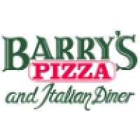 Barry's Pizza And Italian Diner logo