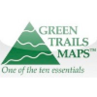 Green Trails Maps logo
