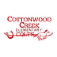 Cottonwood Creek Elementary logo