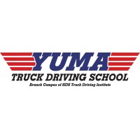 Yuma Truck Driving School logo