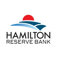 HAMILTON RESERVE BANK logo