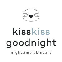 Kiss Kiss Goodnight logo
