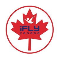 IFLY Canada Indoor Skydiving logo