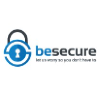 Be Secure logo