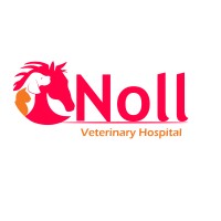 Noll Veterinary Hospital logo