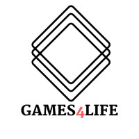 Games 4 Life logo