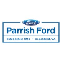 Parrish Ford logo