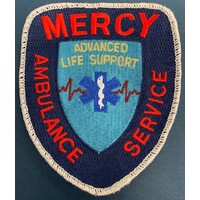 Lansing Mercy Ambulance Svc logo