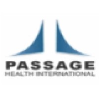 PASSAGE HEALTH INTERNATIONAL logo
