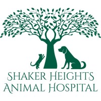 Shaker Heights Animal Hospital logo