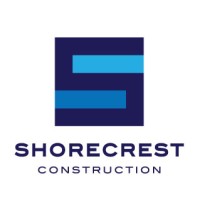 Shorecrest Construction, Inc. logo