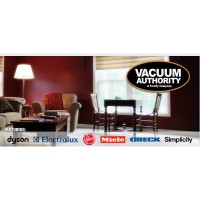 Vacuum Authority logo
