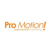 Image of Pro Motion Experiential Marketing