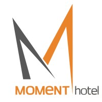 The Moment Hotel logo