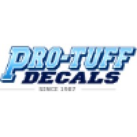 Pro-Tuff Decals logo