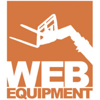 Web Equipment USA logo