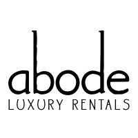 Abode Luxury Rentals logo