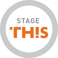 Stage THIS logo