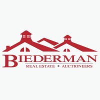 Biederman Real Estate And Auctioneers logo