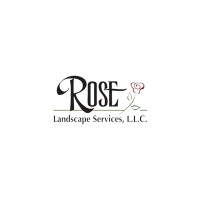 Rose Landscape Services logo