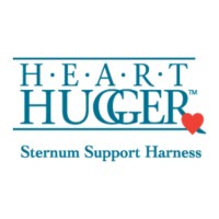 Heart Hugger logo
