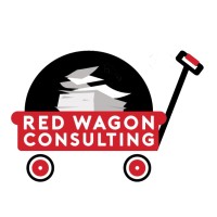 Red Wagon Consulting LLC logo