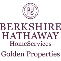Berkshire Hathaway HomeServices Golden Properties logo