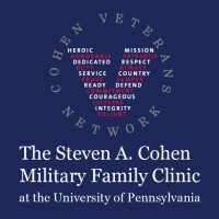 Steven A. Cohen Military Family Clinic At The University Of Pennsylvania logo