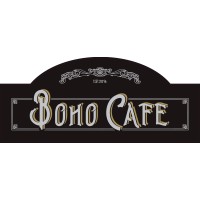 Boho Cafe logo