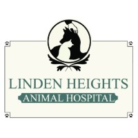 Linden Heights Animal Hospital logo