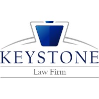 Keystone Law Firm logo