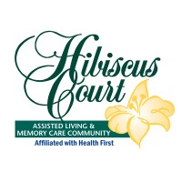 Hibiscus Court Assisted Living And Memory Care Community logo