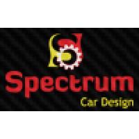 Spectrum Car Design logo