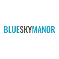 Blue Sky Manor logo