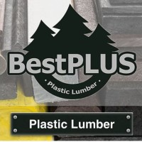 BestPLUS Plastic Lumber logo