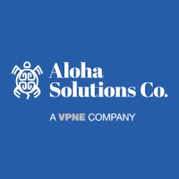 Aloha Solutions Co logo