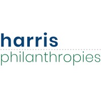 Harris Philanthropies logo