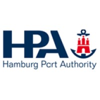 Hamburg Port Authority (HPA) Anstalt öffentlichen Rechts logo