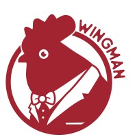 Wingman Kitchen logo