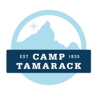 Camp Tamarack Oregon logo